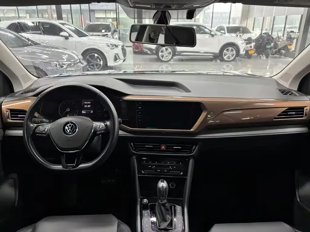 Volkswagen Tharu 2022 из CN, фото 6
