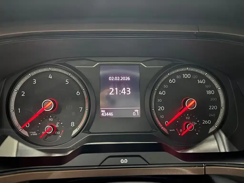 Volkswagen Tharu 2022 из CN, фото 2