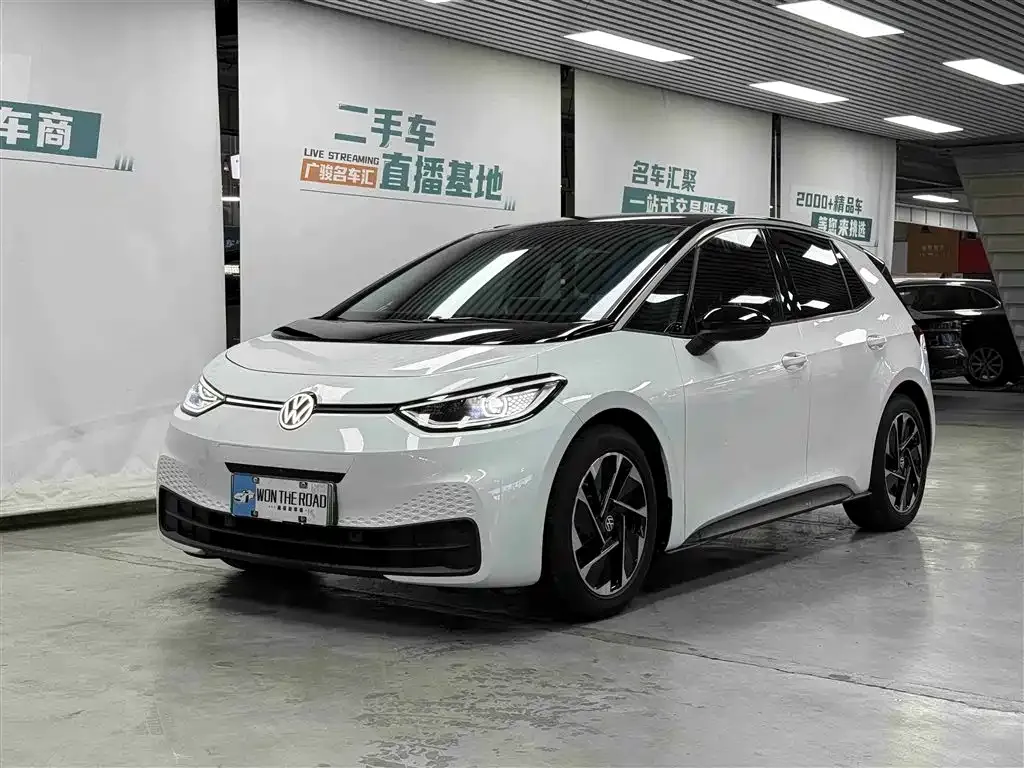 Volkswagen ID.3 2025 из CN, фото 1