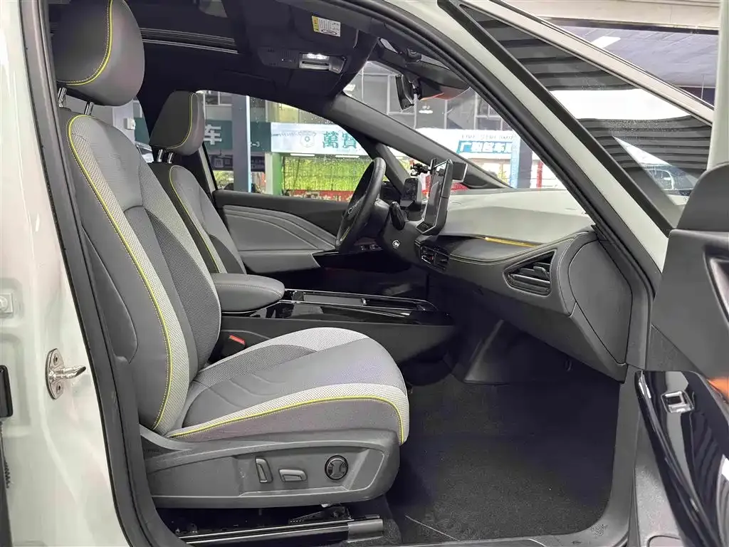 Volkswagen ID.3 2025 из CN, фото 5