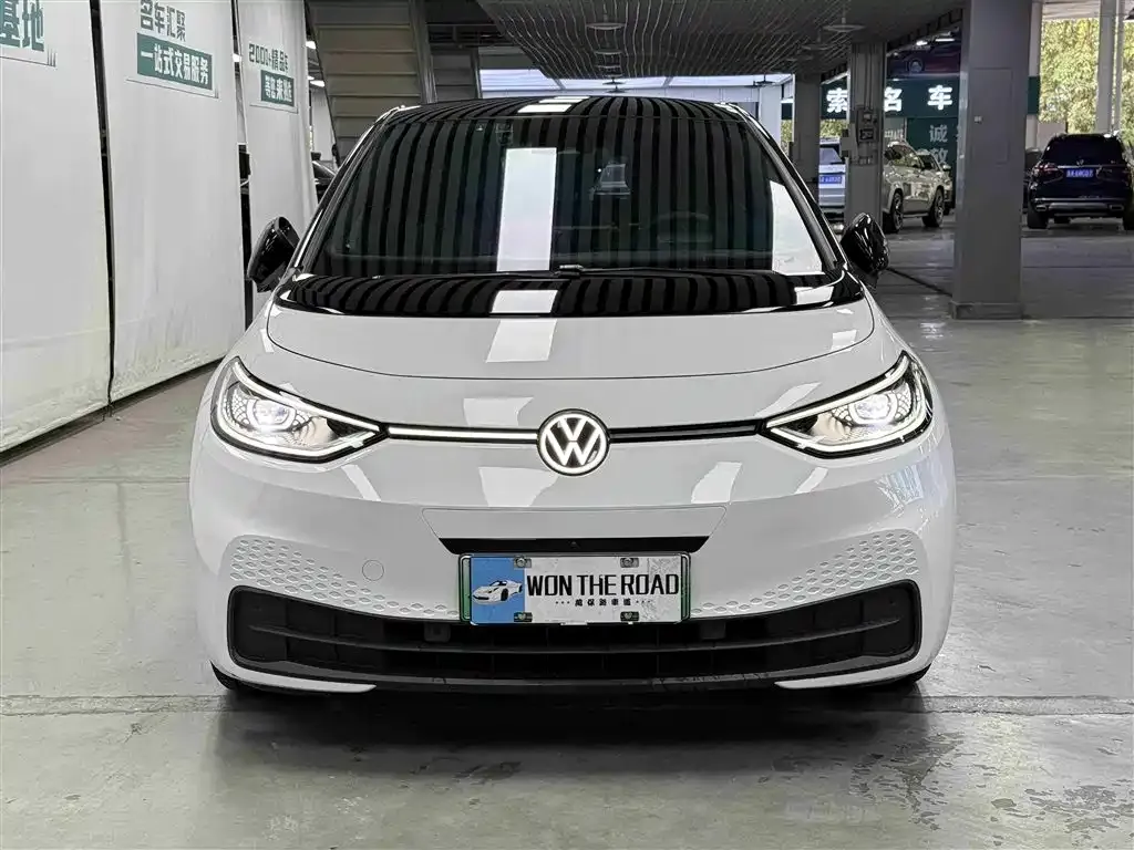 Volkswagen ID.3 2025 из CN, фото 4