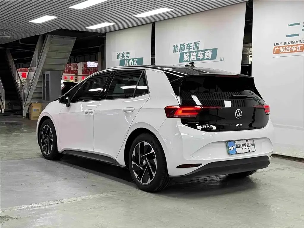 Volkswagen ID.3 2025 из CN, фото 3