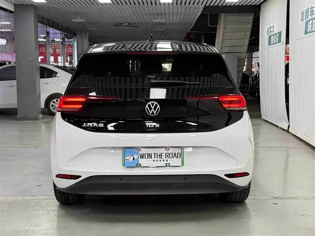 Volkswagen ID.3 2025 из CN, фото 10