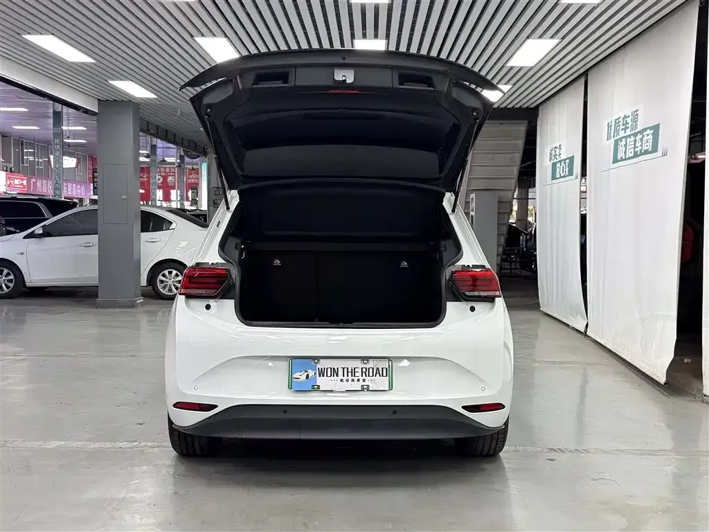 Volkswagen ID.3 2025 из CN, фото 8