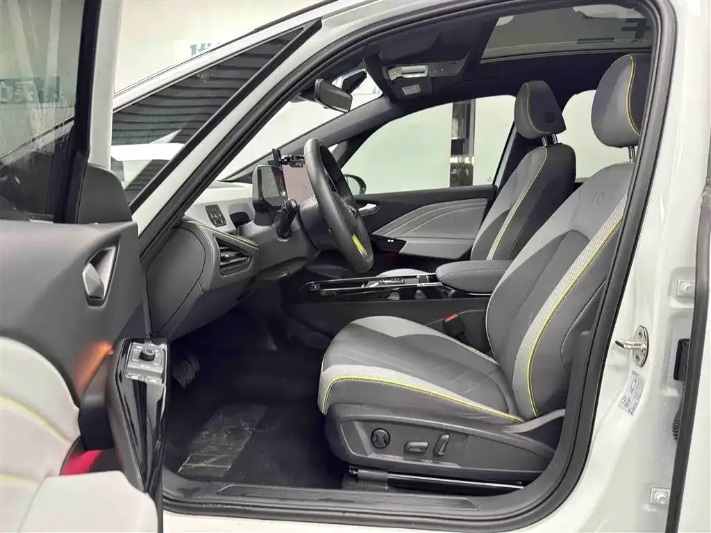 Volkswagen ID.3 2025 из CN, фото 7