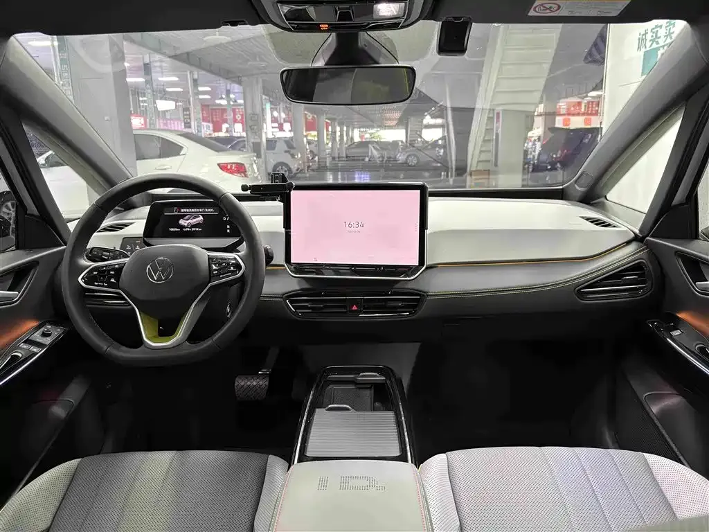 Volkswagen ID.3 2025 из CN, фото 9