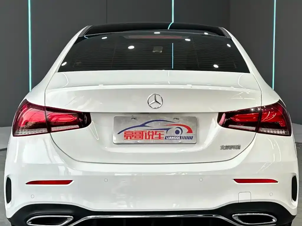 Mercedes-Benz A-Class — фото 2