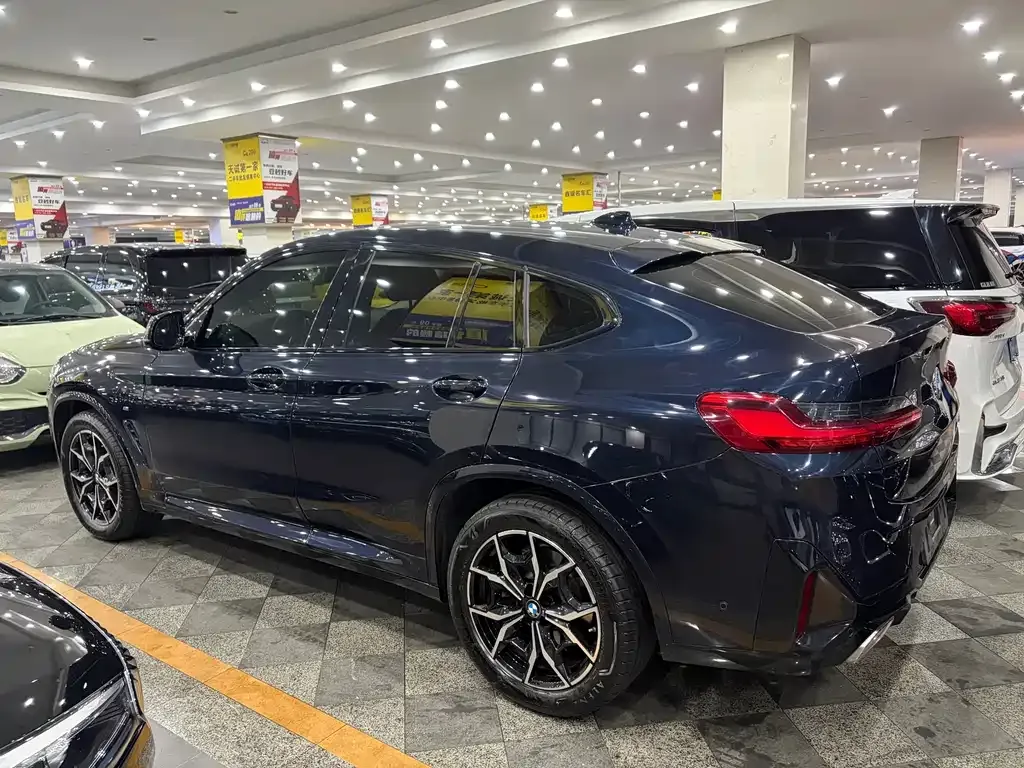 BMW X4 2022 из CN, фото 9