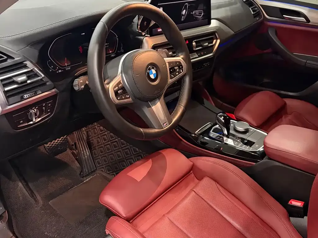 BMW X4 2022 из CN, фото 3