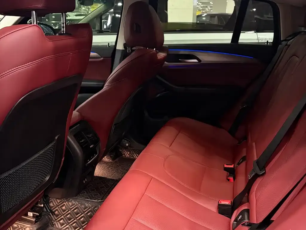 BMW X4 2022 из CN, фото 8