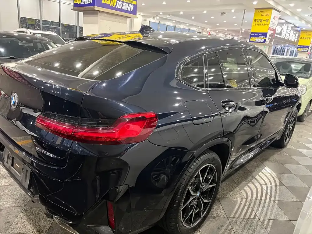 BMW X4 2022 из CN, фото 6