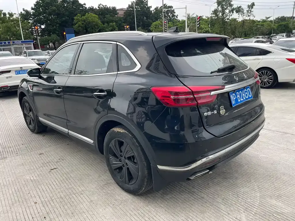 Hongqi HS5 2021 из CN, фото 9