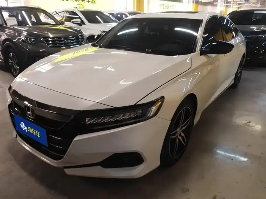 Honda Accord 2022 из CN, фото 1