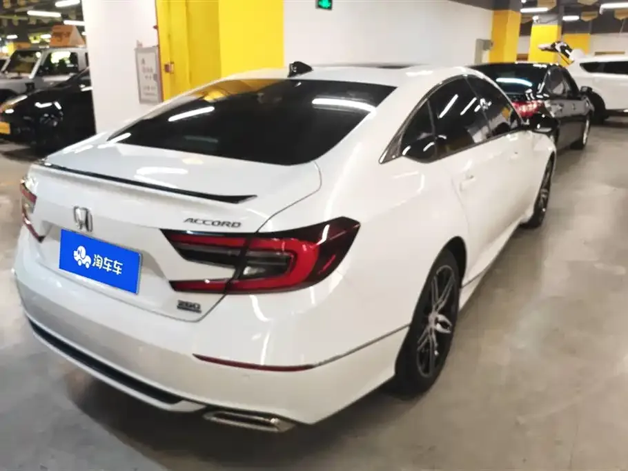 Honda Accord 2022 из CN, фото 8