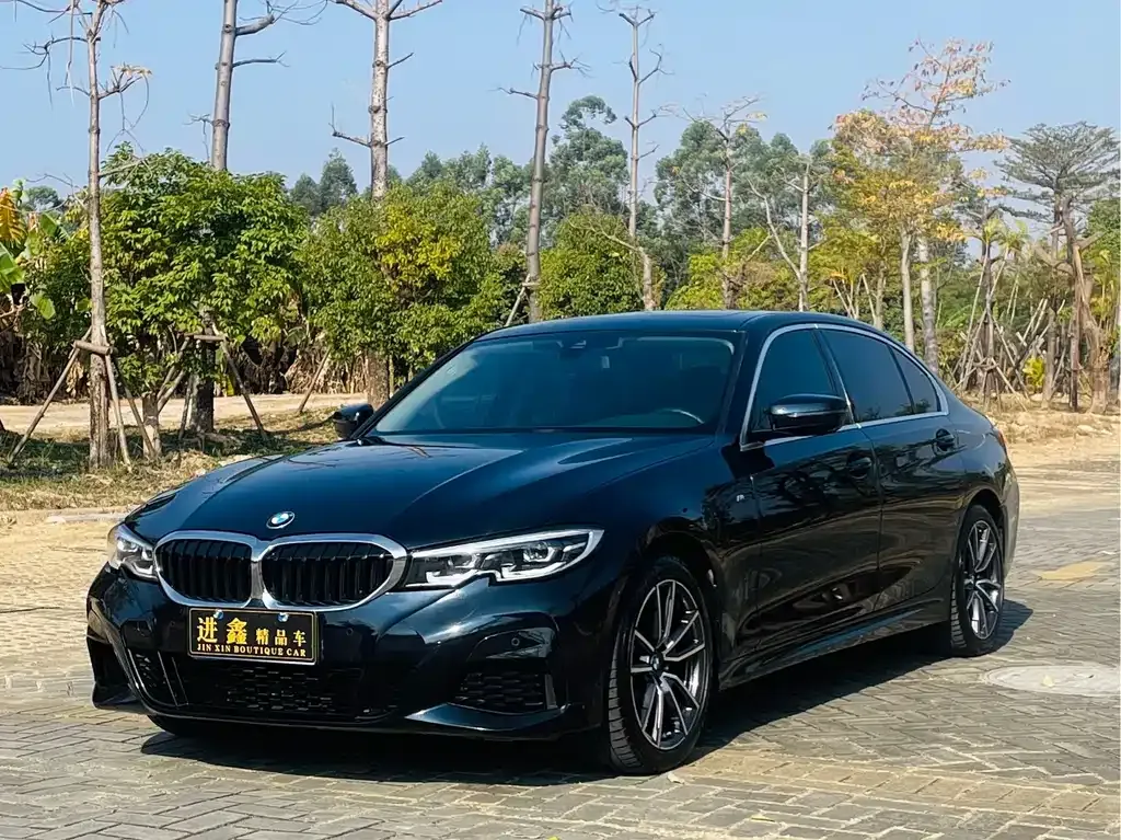 BMW 3 Series — фото 1