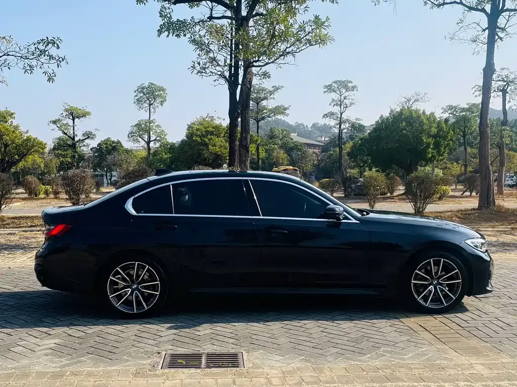 BMW 3 Series — фото 10