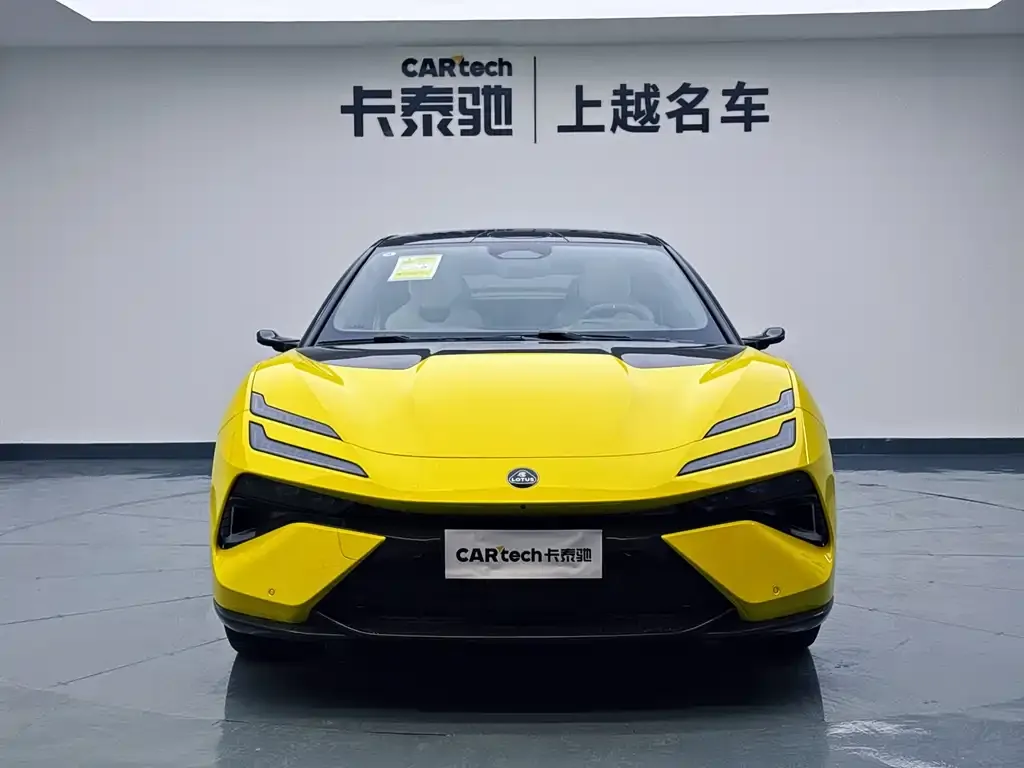 Lotus Emeya 2026 из CN, фото 2