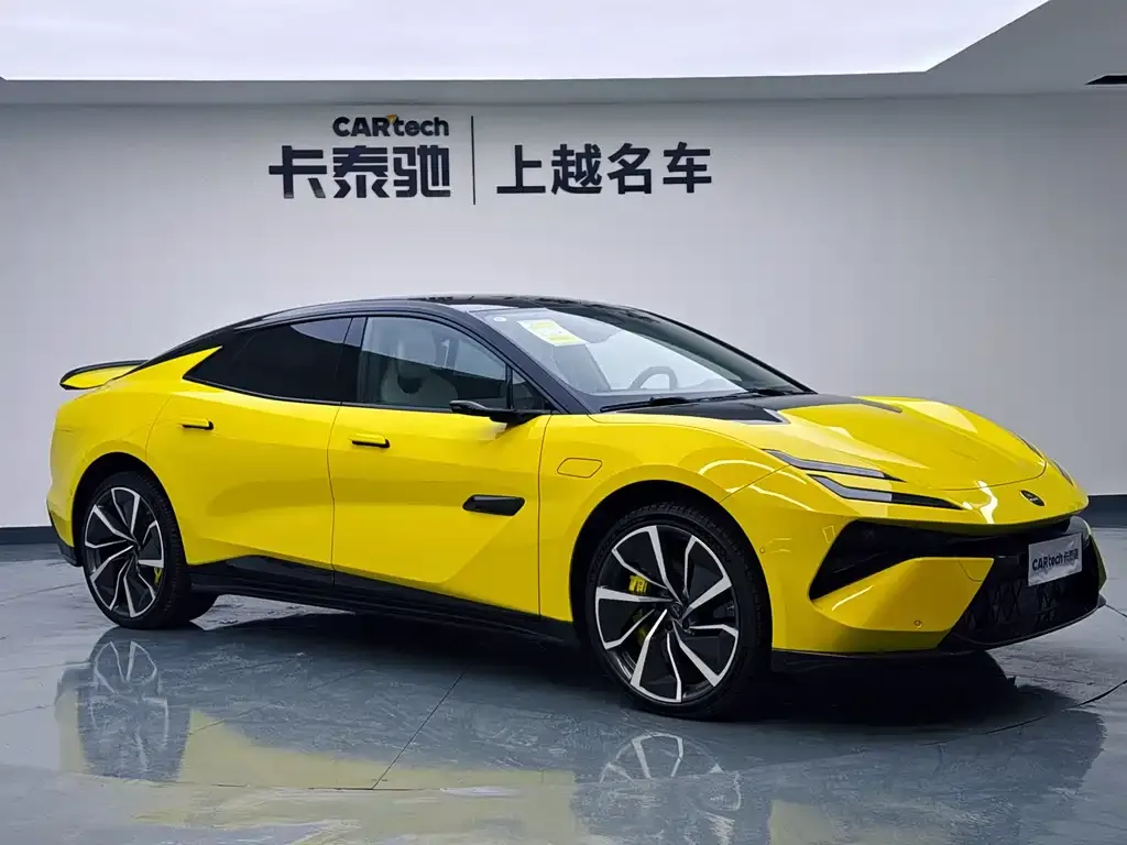 Lotus Emeya 2026 из CN, фото 4