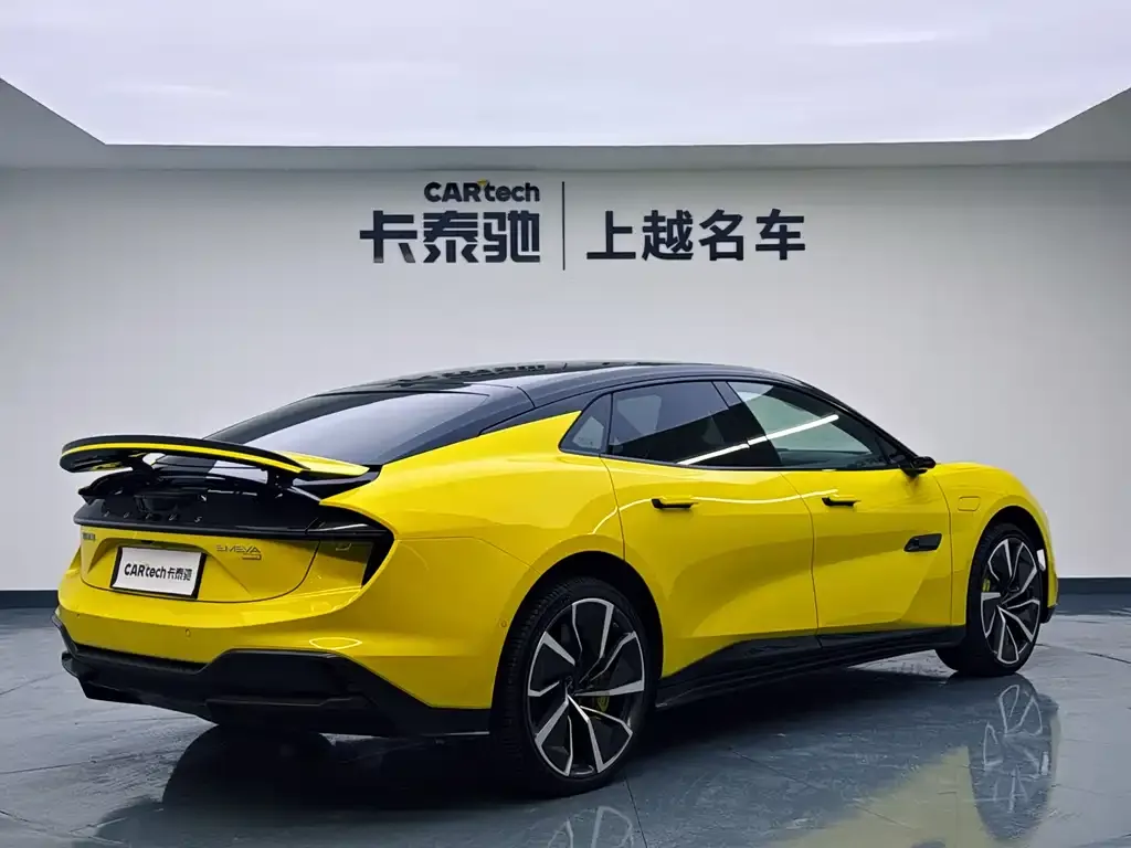 Lotus Emeya 2026 из CN, фото 7