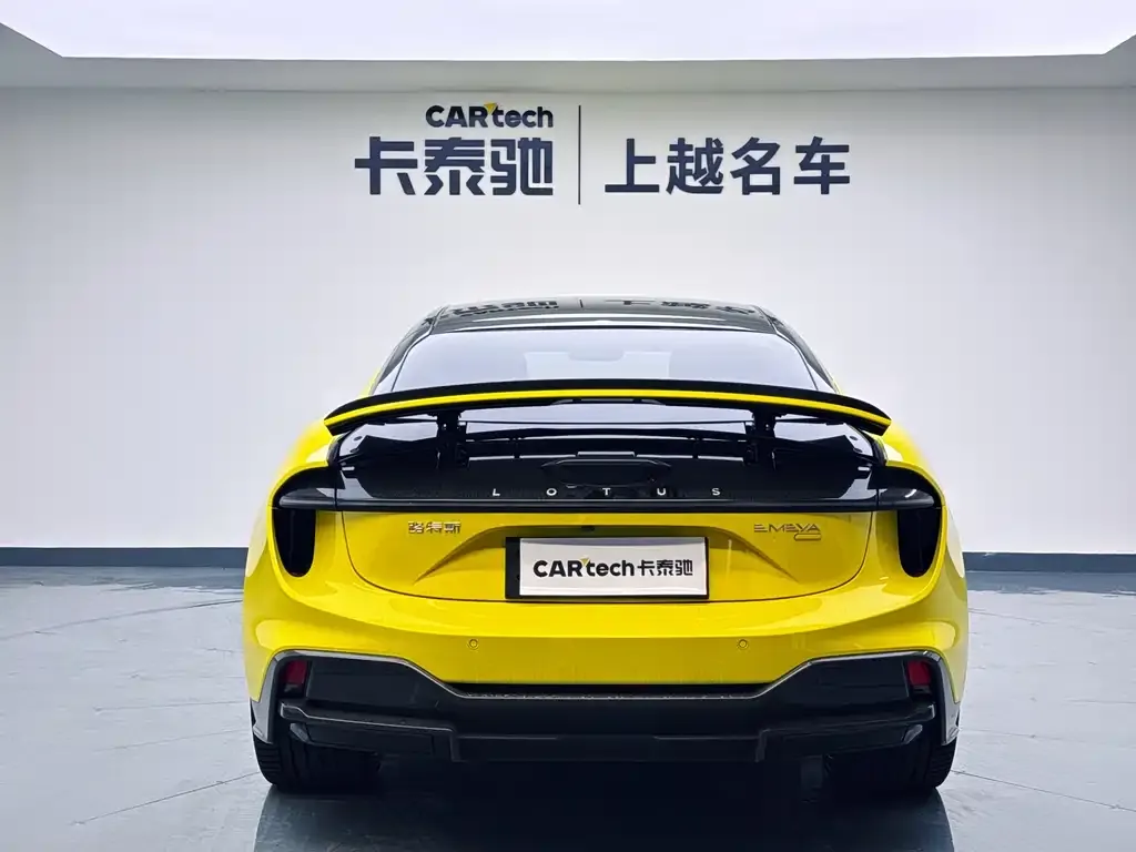 Lotus Emeya 2026 из CN, фото 3