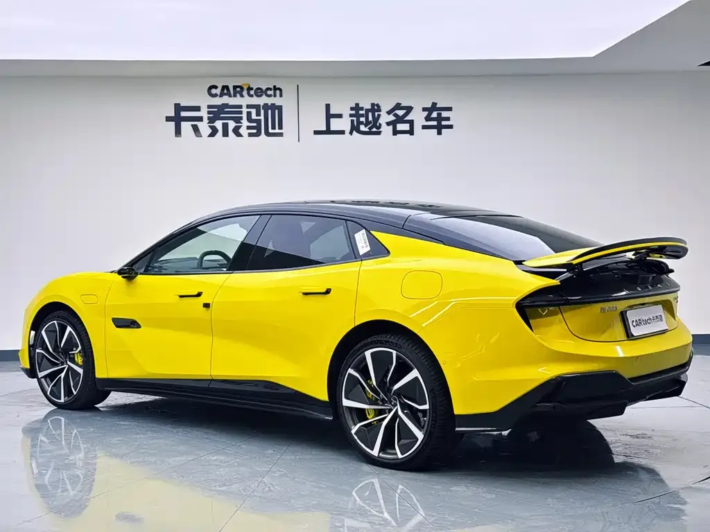 Lotus Emeya 2026 из CN, фото 6