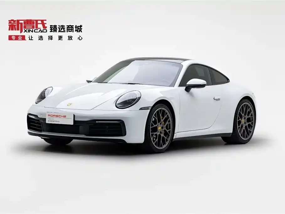Porsche 911 2022 из CN, фото 1