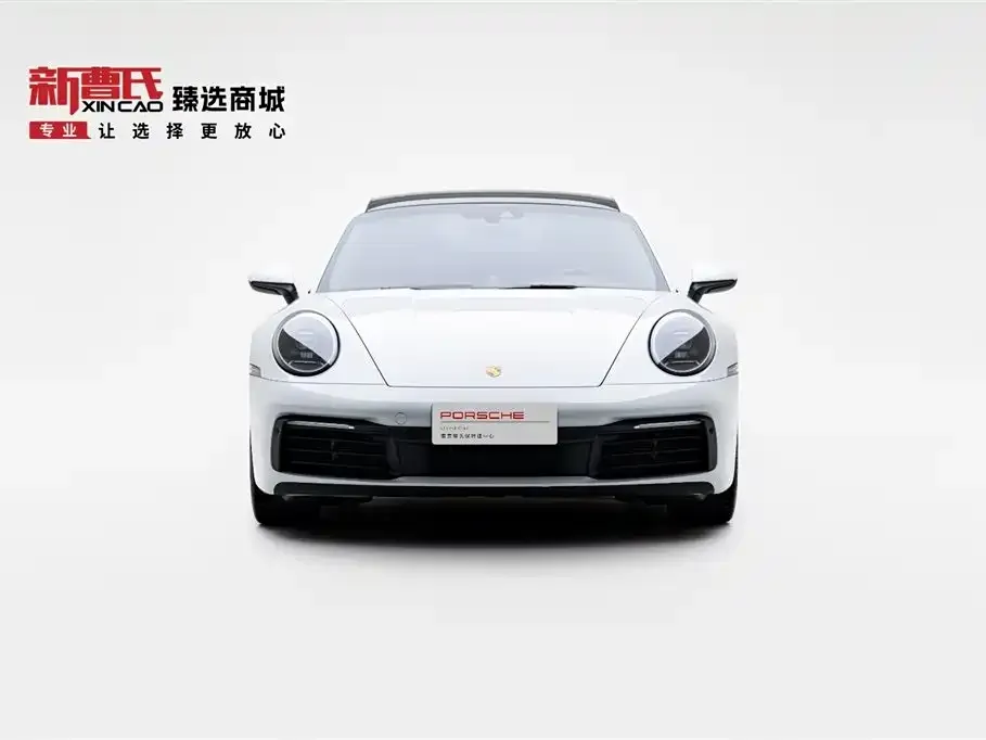 Porsche 911 2022 из CN, фото 6