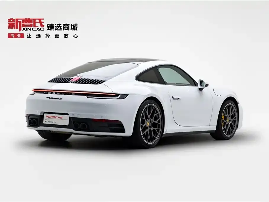 Porsche 911 2022 из CN, фото 3
