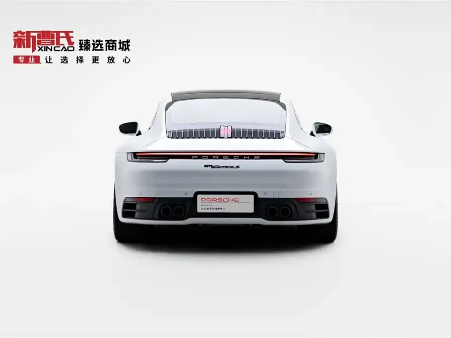 Porsche 911 2022 из CN, фото 4