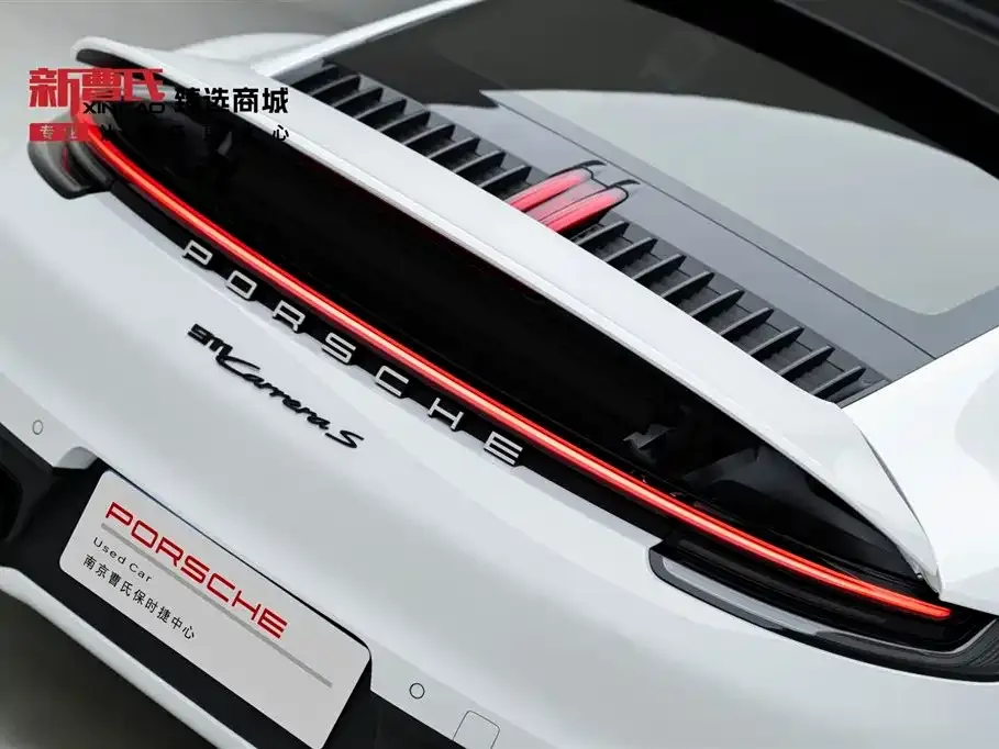 Porsche 911 2022 из CN, фото 7