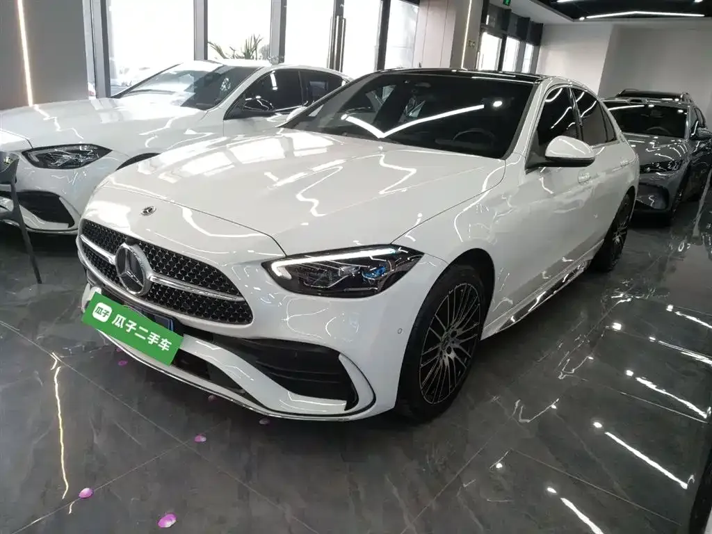 Mercedes-Benz C-Class 2022 из CN, фото 10