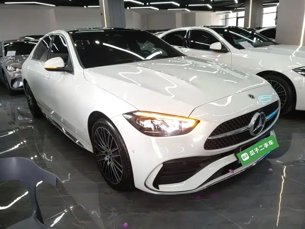 Mercedes-Benz C-Class 2022 из CN, фото 3