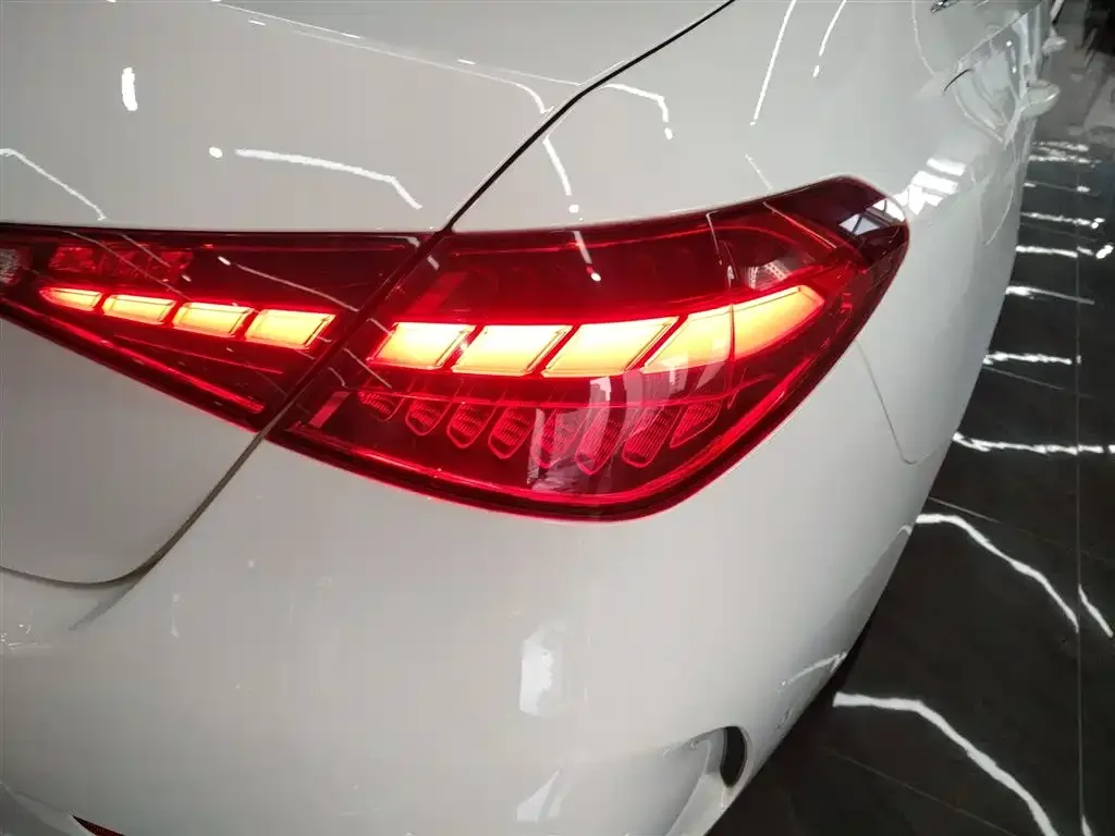 Mercedes-Benz C-Class 2022 из CN, фото 2