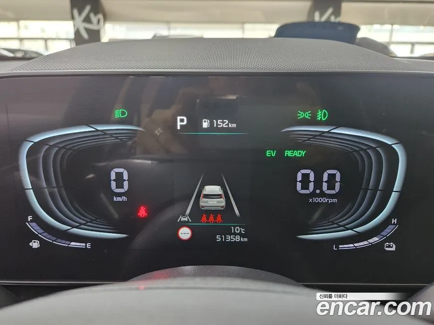 Kia Niro 2022 из KR, фото 5