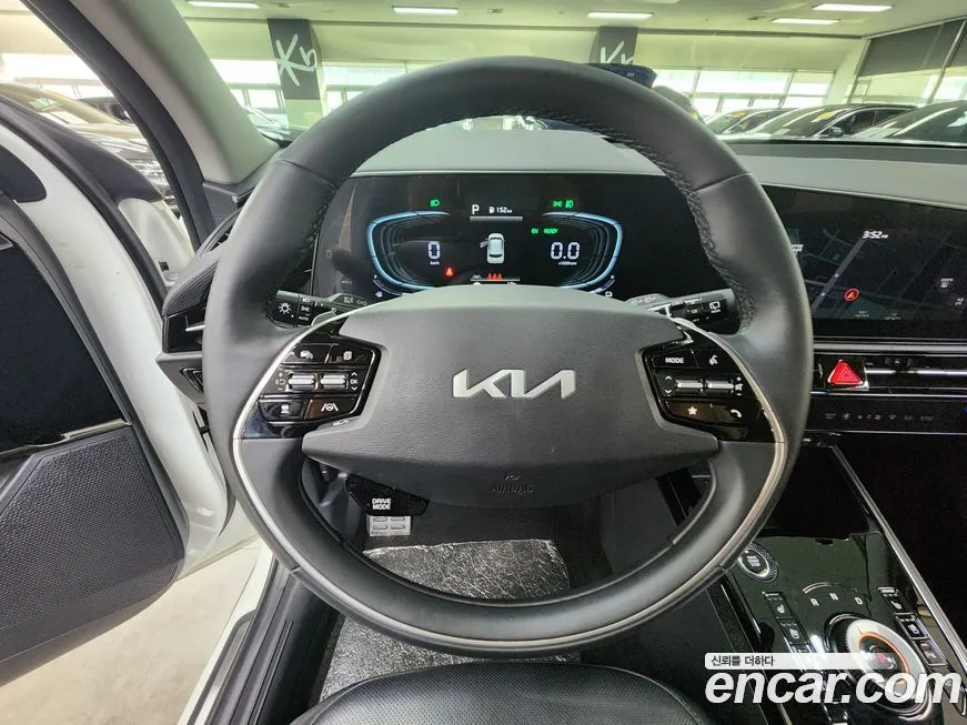 Kia Niro 2022 из KR, фото 10