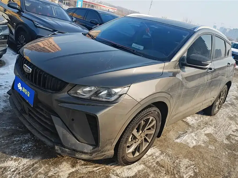 Geely Binyue 2025 из CN, фото 1