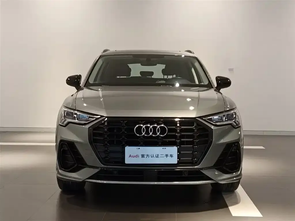 Audi Q3 2023 из CN, фото 6