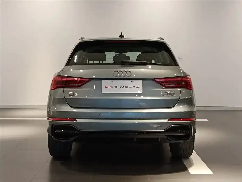 Audi Q3 2023 из CN, фото 4