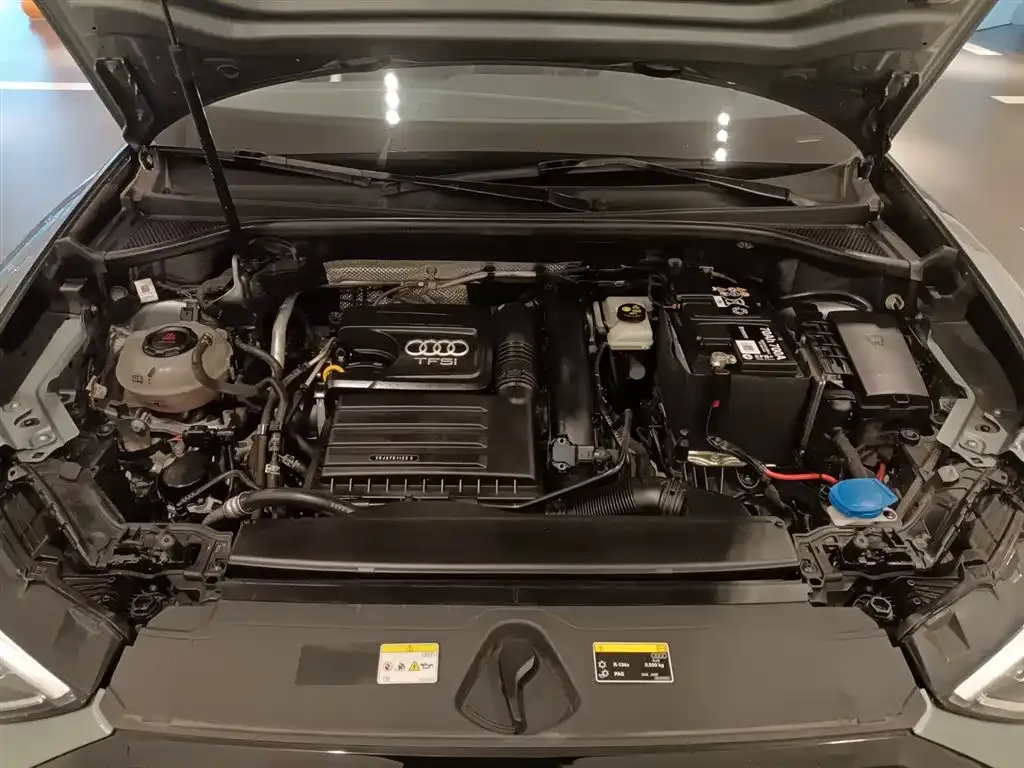 Audi Q3 2023 из CN, фото 9