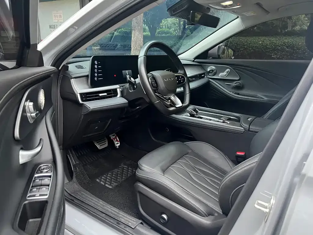 Chery Arrizo 8 2024 из CN, фото 3