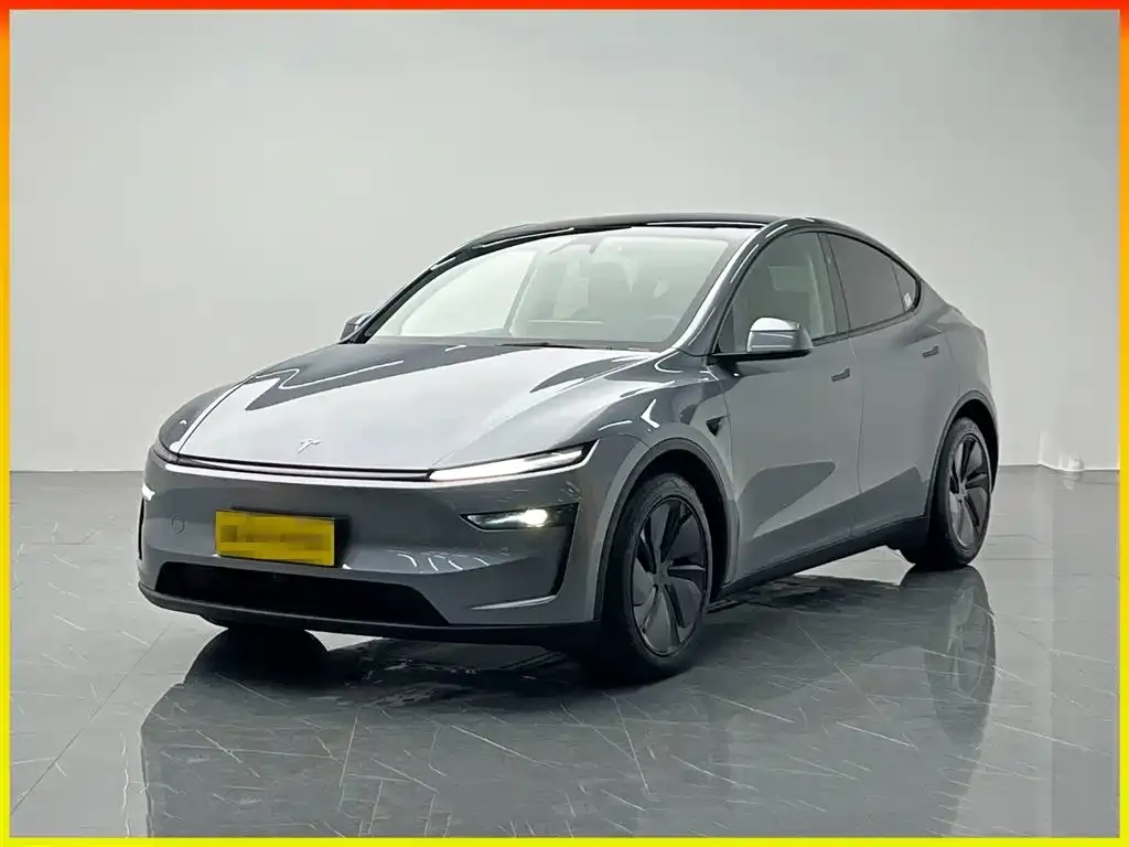 Tesla Model Y 2025 из CN, фото 1