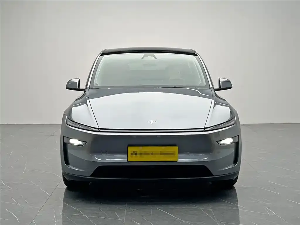 Tesla Model Y 2025 из CN, фото 2