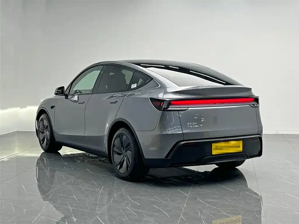 Tesla Model Y 2025 из CN, фото 8