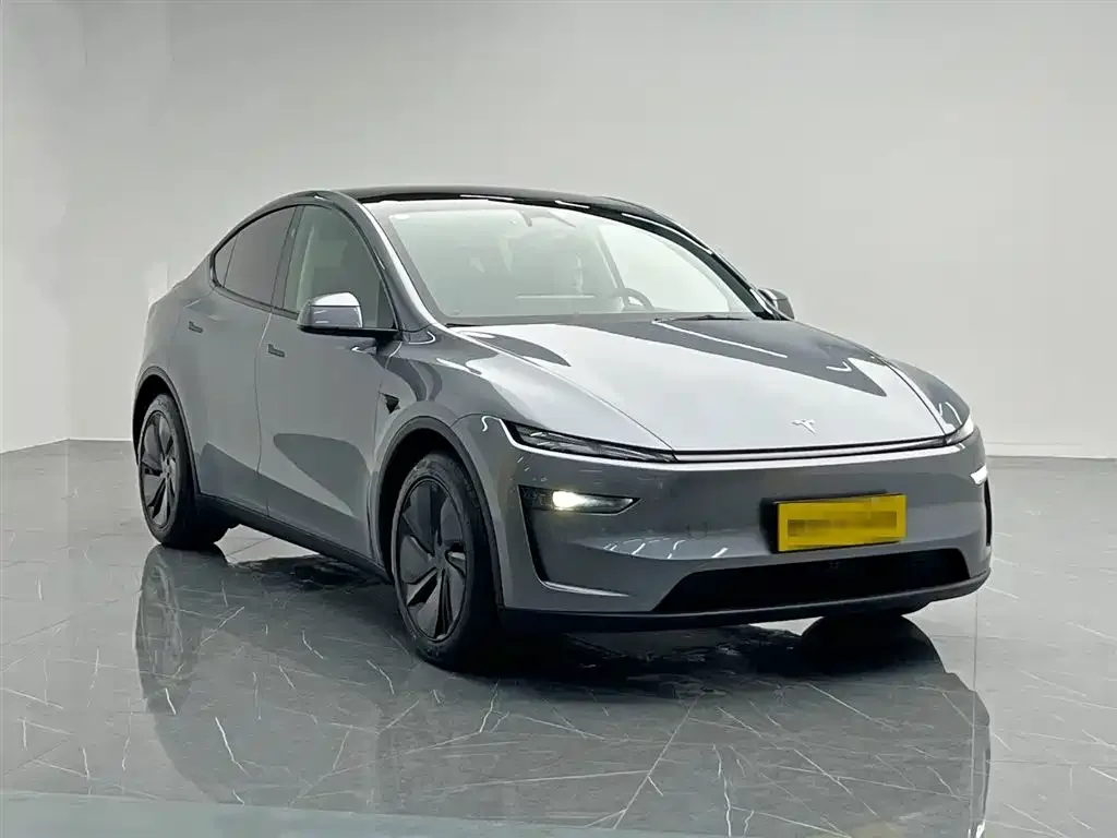Tesla Model Y 2025 из CN, фото 5