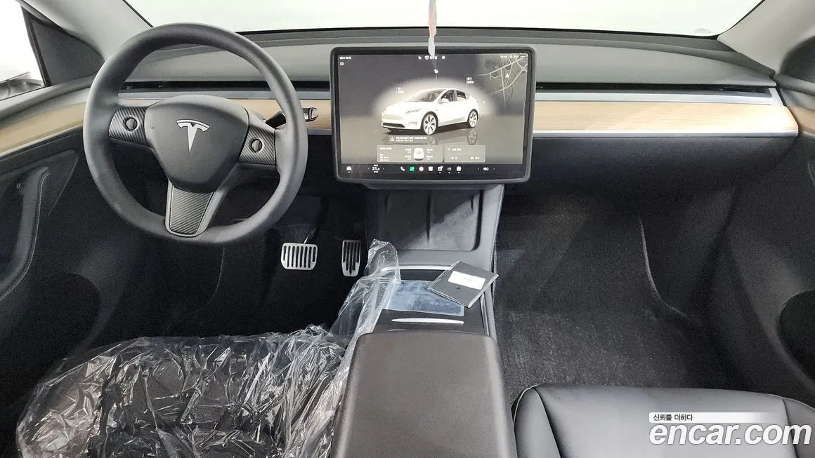 Tesla Model Y 2023 из KR, фото 10