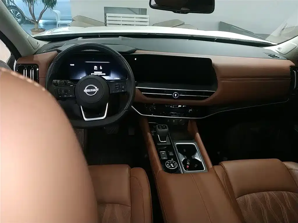 Nissan Teramont 2024 из CN, фото 9