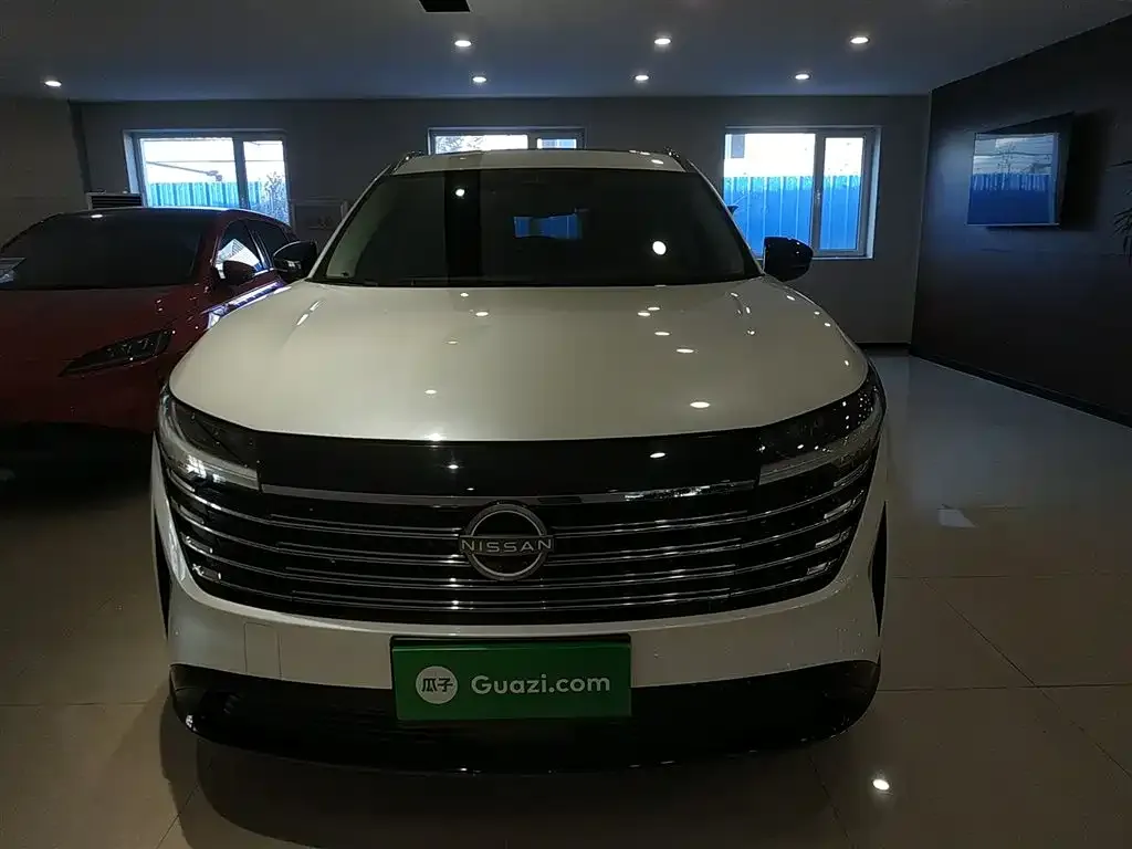 Nissan Teramont 2024 из CN, фото 3