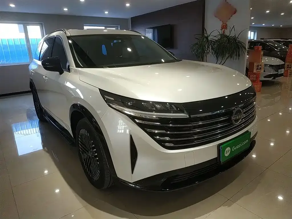 Nissan Teramont 2024 из CN, фото 5