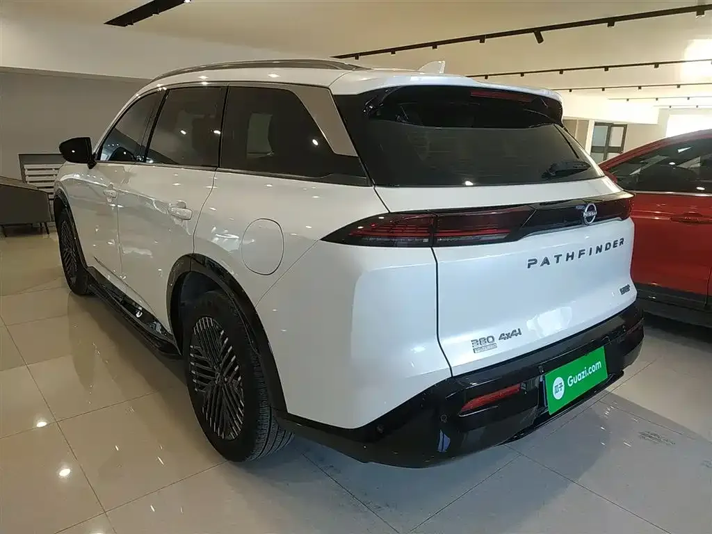 Nissan Teramont 2024 из CN, фото 6