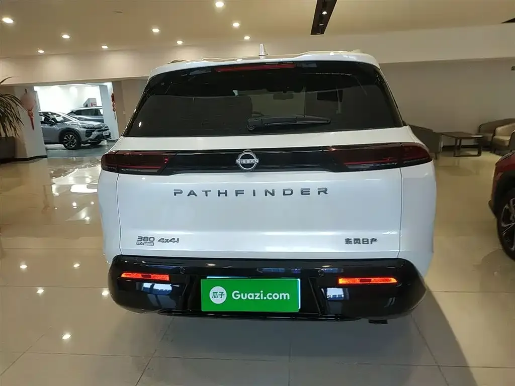 Nissan Teramont 2024 из CN, фото 8